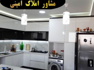 شهرک ولیعصر 144 متر سه خواب