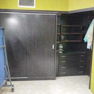 شهرک ولیعصر 110 متر دو خواب فول امکانات