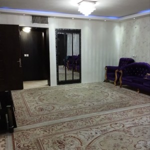 شهرک ولیعصر 110 متر دو خواب فول امکانات