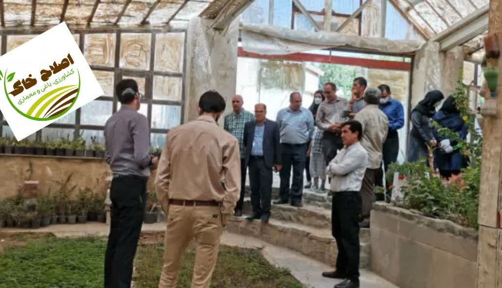 آموزش کشت آنلاین .حضوری