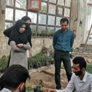 آموزش کشت آنلاین .حضوری