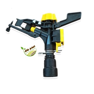 انواع سیستم های آبیار ی بارانی نوین