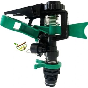 انواع سیستم های آبیار ی بارانی نوین