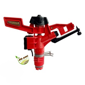 انواع سیستم های آبیار ی بارانی نوین