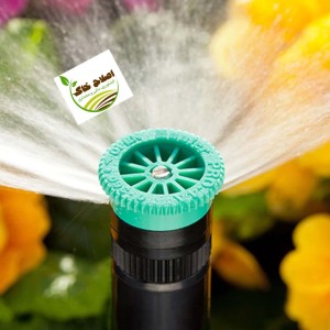 انواع سیستم های آبیار ی بارانی نوین