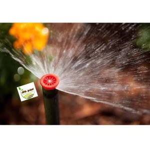 انواع سیستم های آبیار ی بارانی نوین