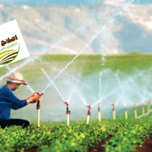 انواع سیستم های آبیار ی بارانی نوین