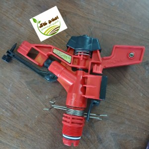 انواع سیستم های آبیار ی بارانی نوین