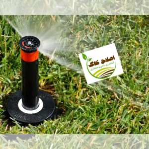 انواع سیستم های آبیار ی بارانی نوین