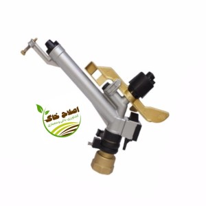 انواع سیستم های آبیار ی بارانی نوین