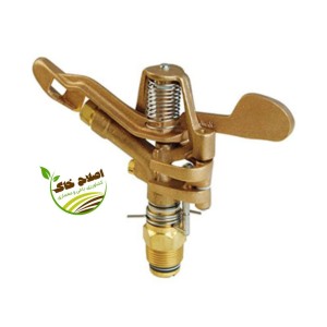 انواع سیستم های آبیار ی بارانی نوین