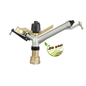 انواع سیستم های آبیار ی بارانی نوین