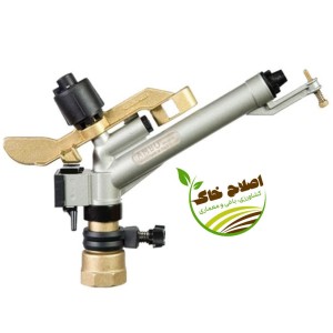 انواع سیستم های آبیار ی بارانی نوین