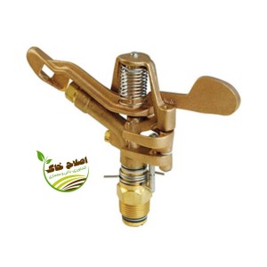 انواع سیستم های آبیار ی بارانی نوین