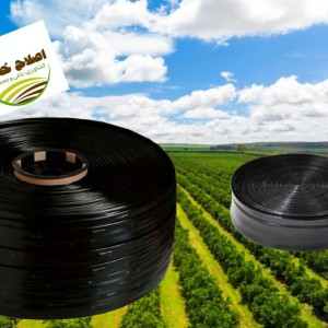 طراحی واجرای سیستم آبیاری قطره ای