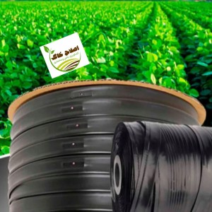 طراحی واجرای سیستم آبیاری قطره ای