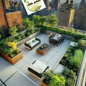 طراحی واجرای انواع روفگاردن