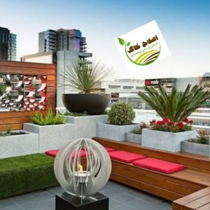 طراحی واجرای انواع روفگاردن