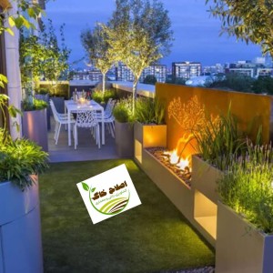 طراحی واجرای انواع روفگاردن