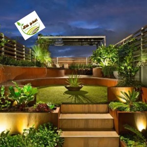 طراحی واجرای انواع روفگاردن