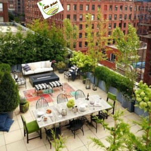 طراحی واجرای انواع روفگاردن