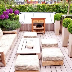 طراحی واجرای انواع روفگاردن