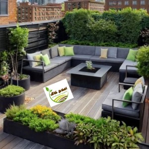 طراحی واجرای انواع روفگاردن