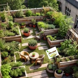 طراحی واجرای انواع روفگاردن