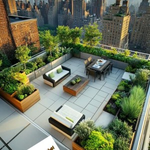 طراحی واجرای انواع روفگاردن