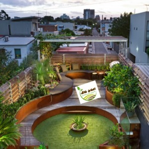 طراحی واجرای انواع روفگاردن