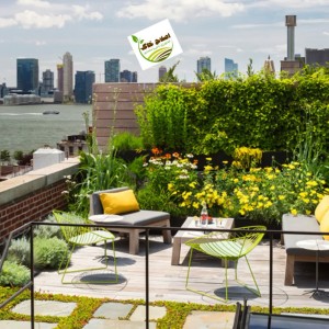 طراحی واجرای انواع روفگاردن