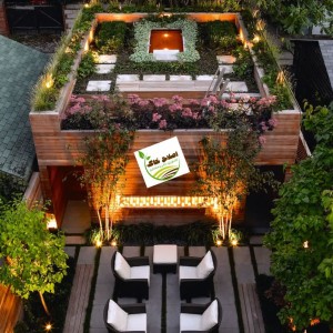 طراحی واجرای انواع روفگاردن