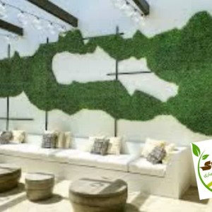 طراحی واجرای انواع گرین وال