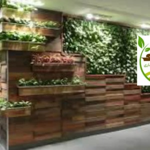 طراحی واجرای انواع گرین وال