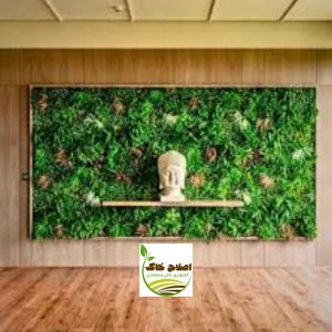 طراحی واجرای انواع گرین وال