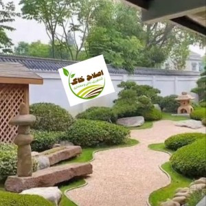 طراحی واحداث انواع باغ ویلا های بزرگ وکوچک