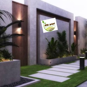 طراحی واحداث انواع باغ ویلا های بزرگ وکوچک