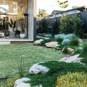 طراحی واحداث انواع باغ ویلا های بزرگ وکوچک