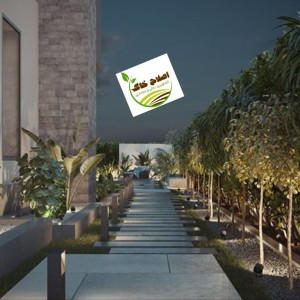 طراحی واحداث انواع باغ ویلا های بزرگ وکوچک