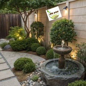 طراحی واحداث انواع باغ ویلا های بزرگ وکوچک