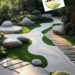 طراحی واحداث انواع باغ ویلا های بزرگ وکوچک