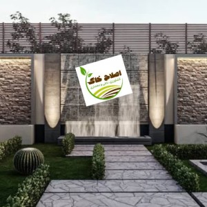 طراحی واحداث انواع باغ ویلا های بزرگ وکوچک