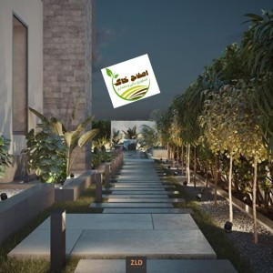 طراحی واحداث انواع باغ ویلا های بزرگ وکوچک