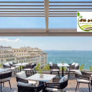 اجرای انواع باغ رستوران وکافه رستوران