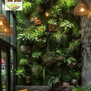 اجرای انواع باغ رستوران وکافه رستوران