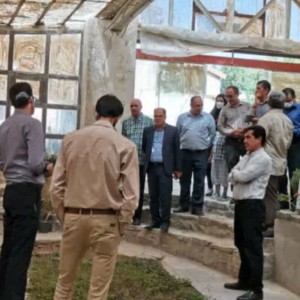 آموزش کشت آنلاین .حضوری