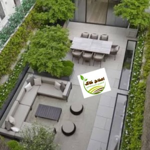 طراحی واجرای انواع روفگاردن