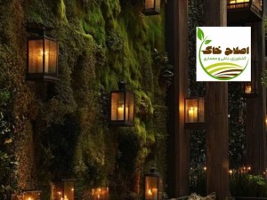 طراحی واجرای انواع باغ رستوران