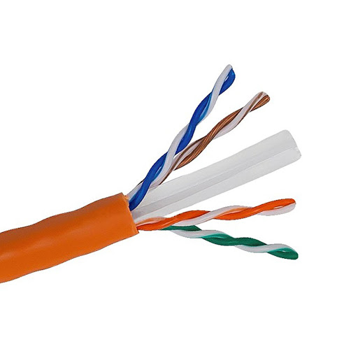 کابل شبکه CAT6 UTP NEXANS