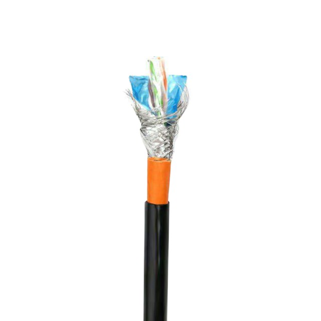 کابل شبکه CAT6 SFTP NEXANS OUT DOOR